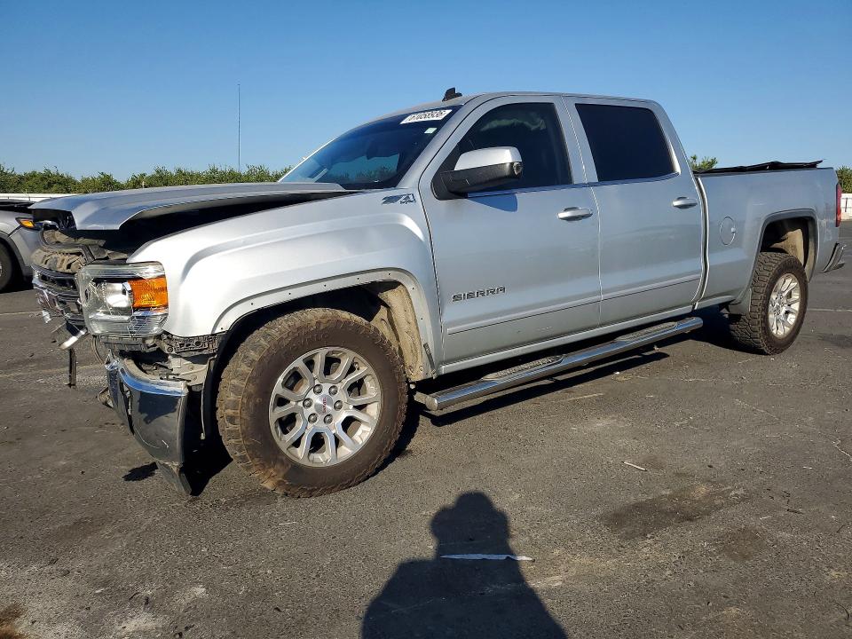 Aukcja sprzedaży 2014 Gmc Sierra, vin: 3GTU2UEC7EG361217, numer aukcji: 61058936