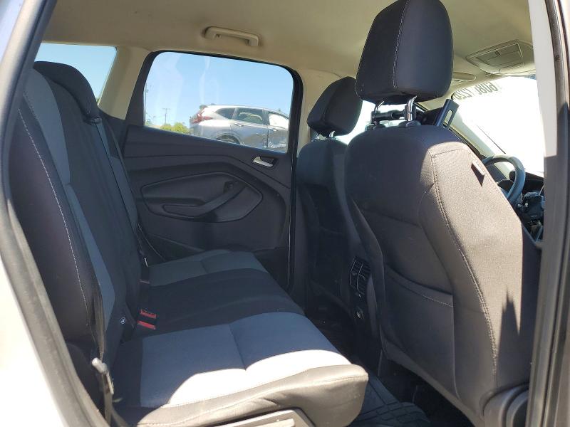 Продажа на аукционе авто 2017 Ford Escape, vin: 1FMCU0GD4HUE49322, номер лота: 60807226