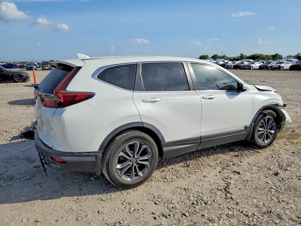 Продаж на аукціоні авто 2020 Honda Cr-v, vin: 5J6RW1H89LL009623, номер лоту: 63020136