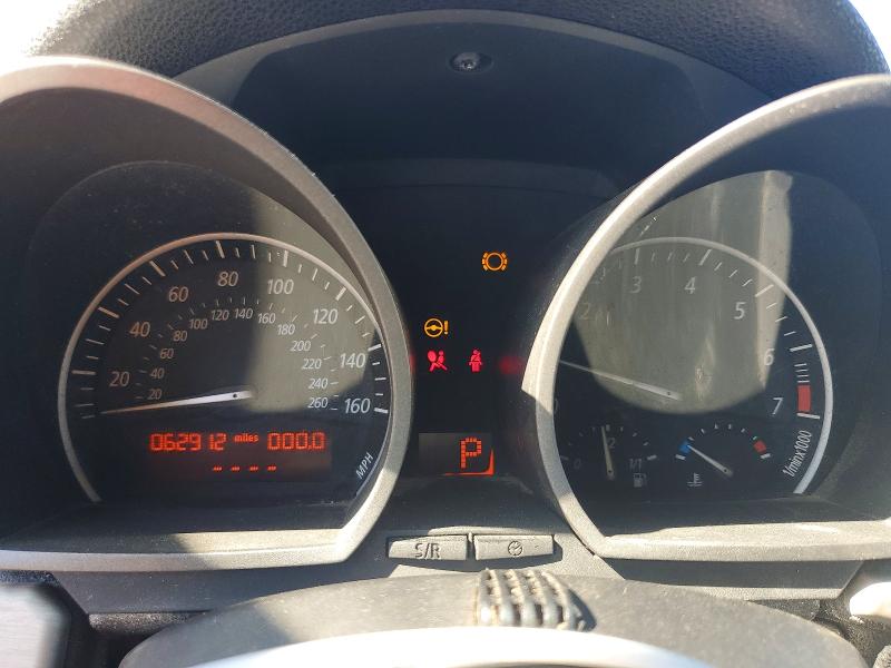 2004 Bmw Z4 მანქანა იყიდება აუქციონზე, vin: 4USBT33474LS48700, აუქციონის ნომერი: 61065826