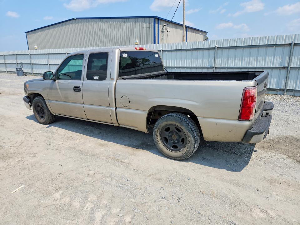 Продаж на аукціоні авто 2003 Chevrolet Silverado, vin: 2GCEC19X131399965, номер лоту: 62952396