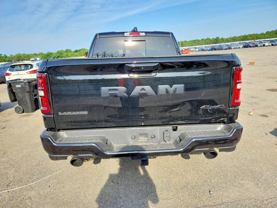 2026 Ram 1500 მანქანა იყიდება აუქციონზე, vin: 1C6SRFJP2TN185485, აუქციონის ნომერი: 60562356