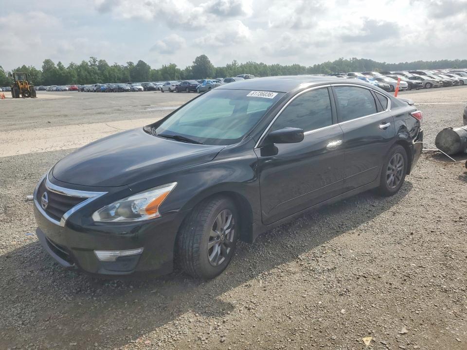 61736036 :رقم المزاد ، 1N4AL3AP0FC567024 vin ، 2015 Nissan Altima مزاد بيع