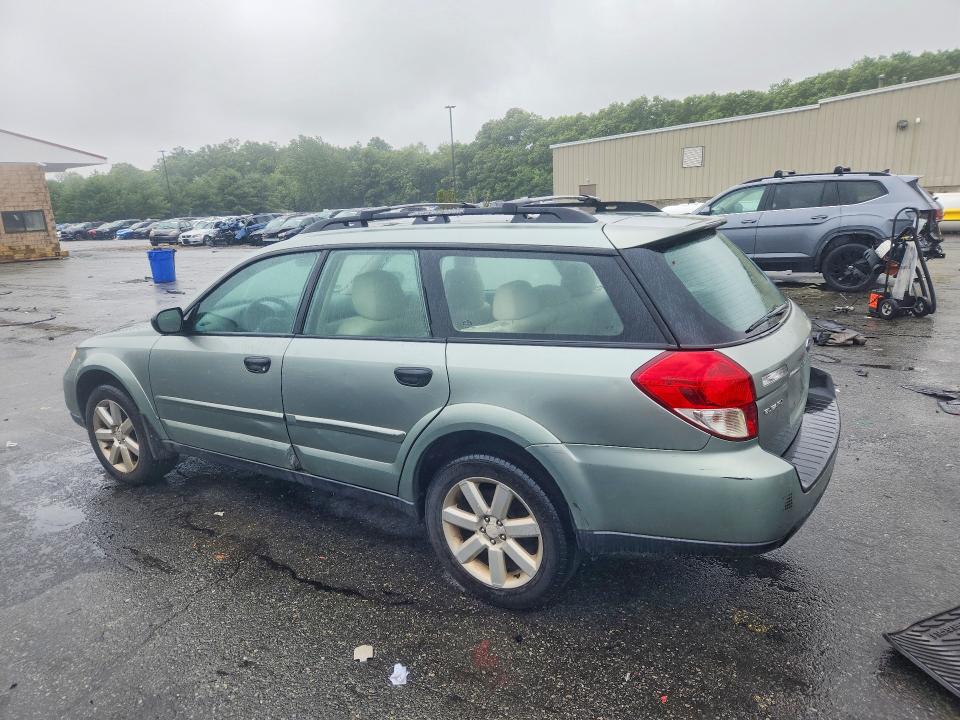 Продаж на аукціоні авто 2009 Subaru Outback, vin: 4S4BP61C997336343, номер лоту: 60133736