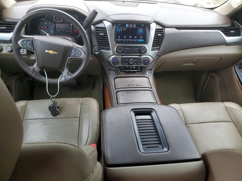 Продаж на аукціоні авто 2015 Chevrolet Tahoe, vin: 1GNSKCKC8FR624863, номер лоту: 60709646