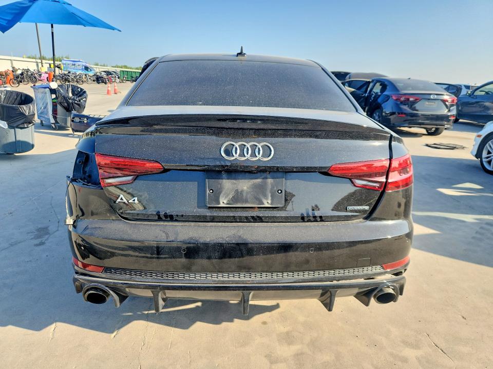 Aukcja sprzedaży 2017 Audi A4, vin: WAUFNAF47HN055651, numer aukcji: 63335806