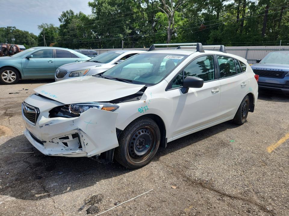 Aukcja sprzedaży 2017 Subaru Impreza, vin: 4S3GTAA67H3703989, numer aukcji: 61200236