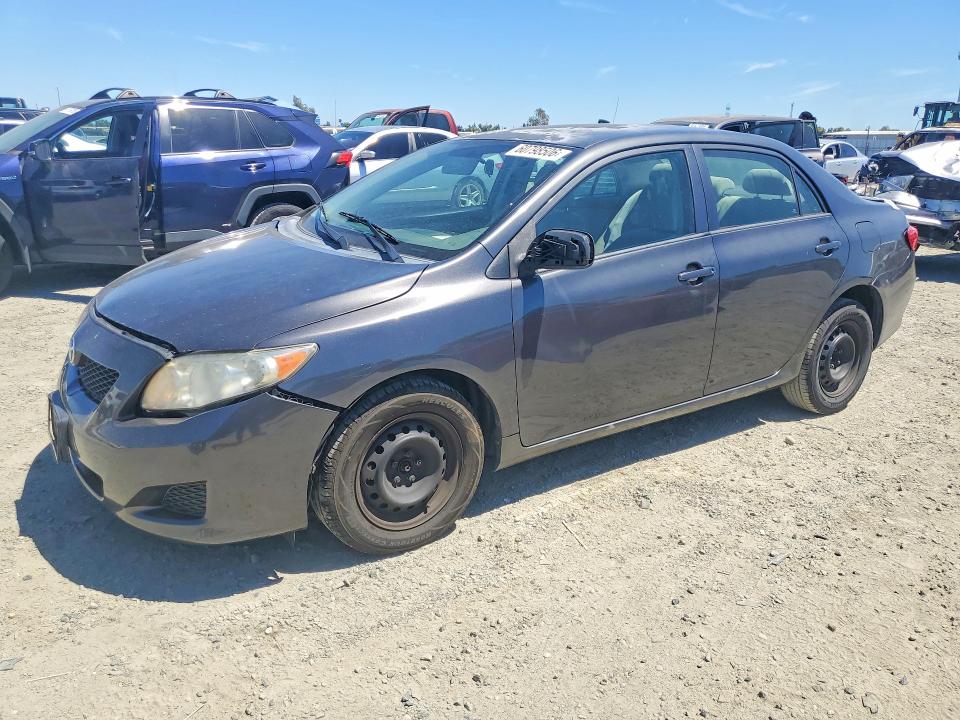 Aukcja sprzedaży 2010 Toyota Corolla, vin: 1NXBU4EE8AZ340110, numer aukcji: 60798506