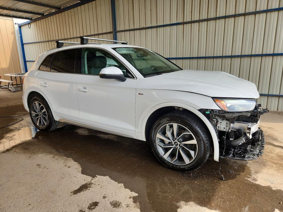 Продаж на аукціоні авто 2024 Audi Q5, vin: WA1EAAFY9R2081744, номер лоту: 59829366