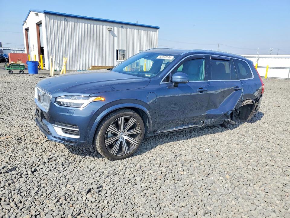 Продажа на аукционе авто 2024 Volvo Xc90, vin: YV4H60CF5R1209336, номер лота: 62893146