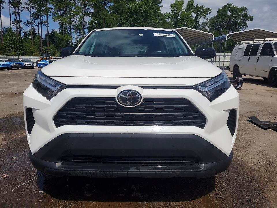 Продажа на аукционе авто 2024 Toyota Rav4, vin: 2T3H1RFV5RW310435, номер лота: 59786896