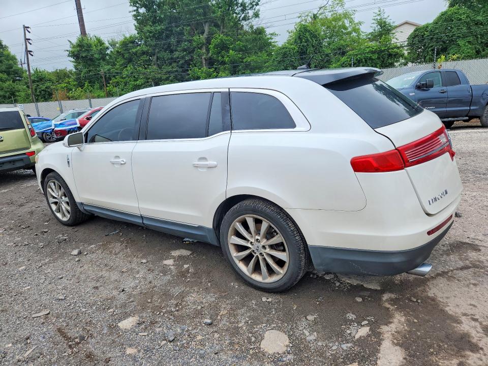 Aukcja sprzedaży 2011 Lincoln Mkt, vin: 2LMHJ5AT1BBJ50125, numer aukcji: 59858236