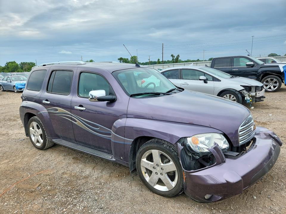Продажа на аукционе авто 2006 Chevrolet Hhr, vin: 3GNDA23P16S602093, номер лота: 61702126