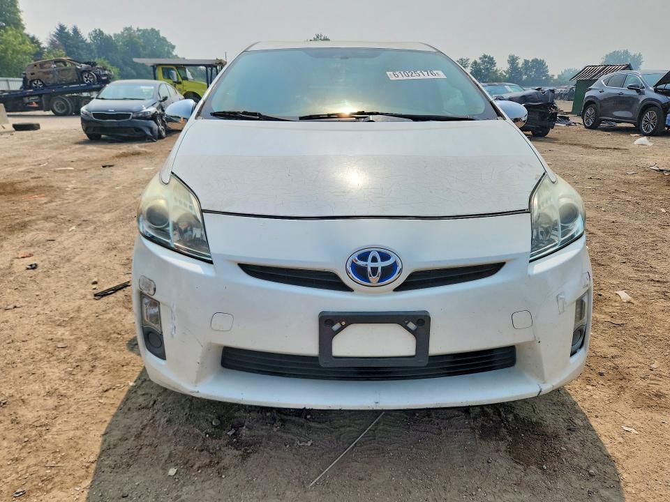 2010 Toyota Prius მანქანა იყიდება აუქციონზე, vin: JTDKN3DU0A0008982, აუქციონის ნომერი: 61025176