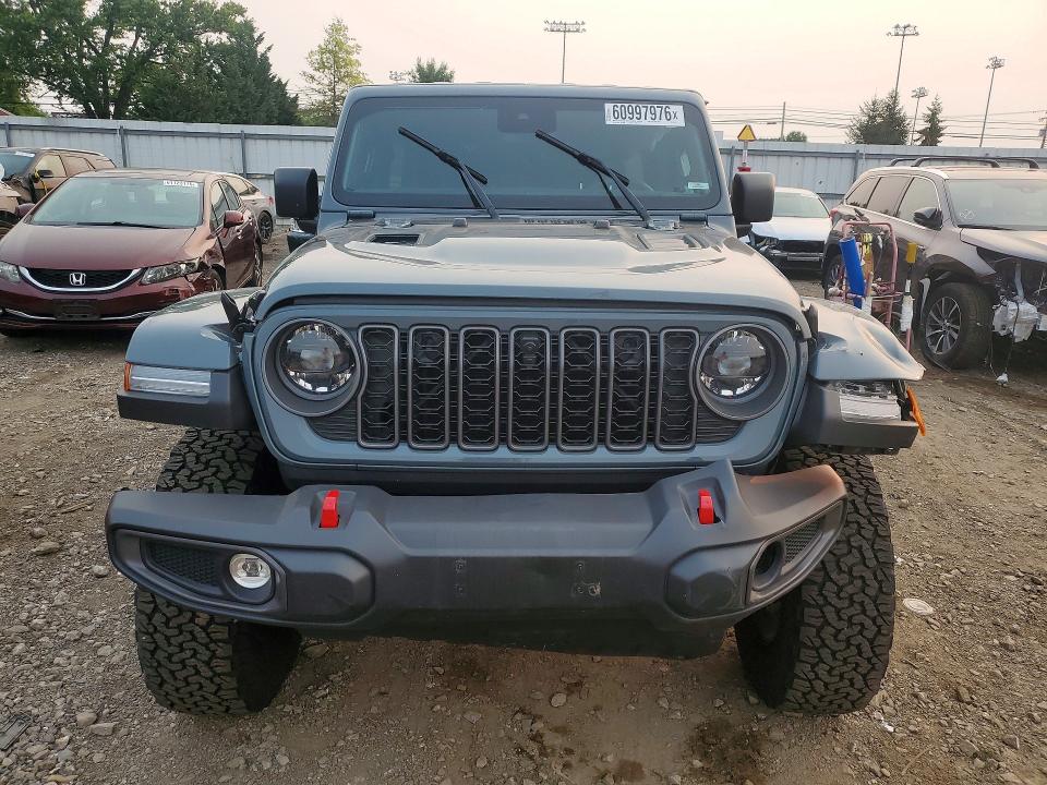 2025 Jeep Wrangler მანქანა იყიდება აუქციონზე, vin: 1C4PJXFG6SW662139, აუქციონის ნომერი: 60997976