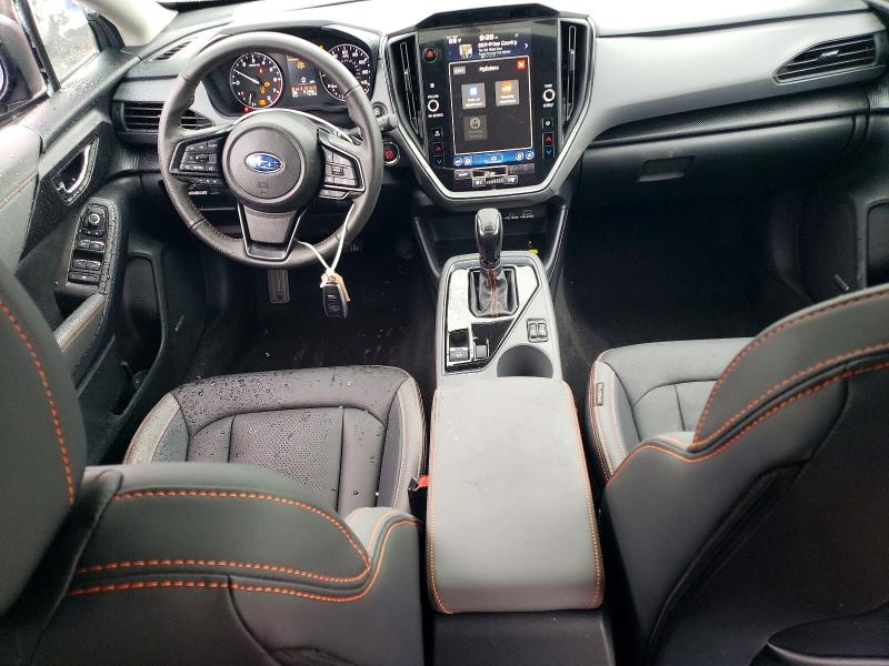 63044776 :رقم المزاد ، 4S4GUHM63S3773235 vin ، 2025 Subaru Crosstrek مزاد بيع