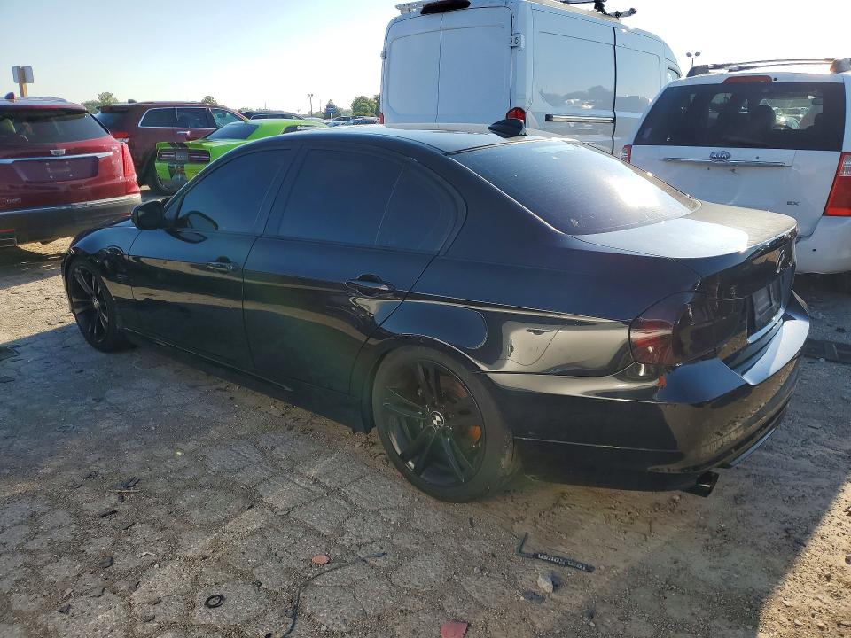 Продажа на аукционе авто 2009 Bmw 328, vin: WBAPH73549A174374, номер лота: 59790776