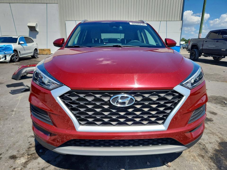 Aukcja sprzedaży 2019 Hyundai Tucson, vin: KM8J33AL0KU965647, numer aukcji: 62290216