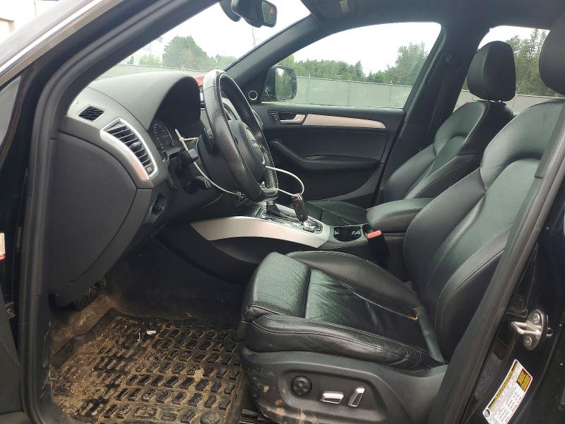 Продажа на аукционе авто 2016 Audi Q5, vin: WA1W2AFP0GA032492, номер лота: 62250476
