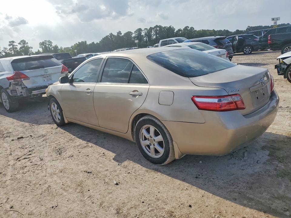 Продаж на аукціоні авто 2007 Toyota Camry, vin: JTNBE46K873072577, номер лоту: 62693906
