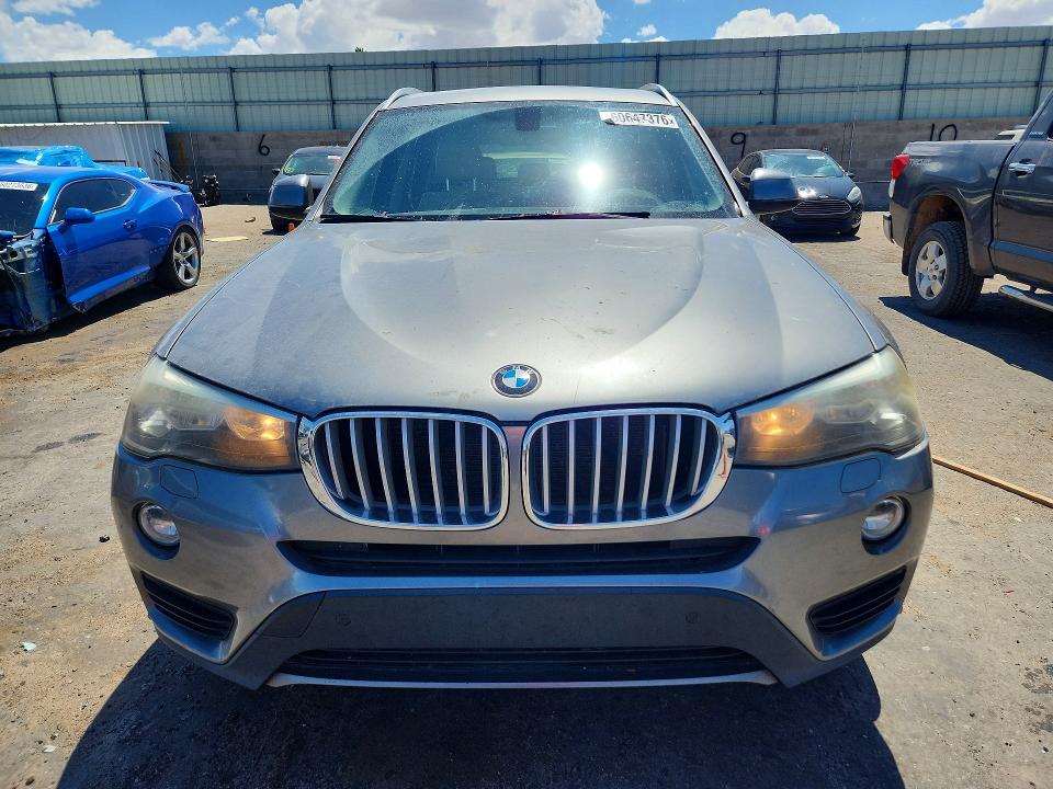 Aukcja sprzedaży 2016 Bmw X3, vin: 5UXWY3C57G0N87592, numer aukcji: 60647376