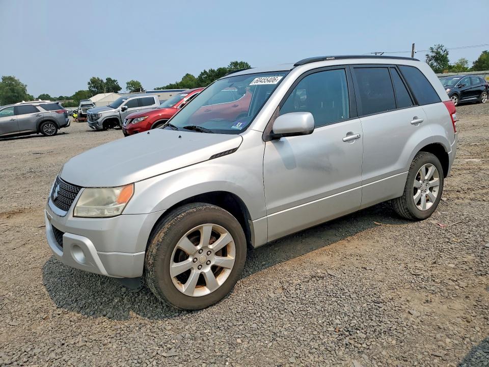 Aukcja sprzedaży 2012 Suzuki Grand Vitara, vin: JS3TD0D74C4100819, numer aukcji: 60455406