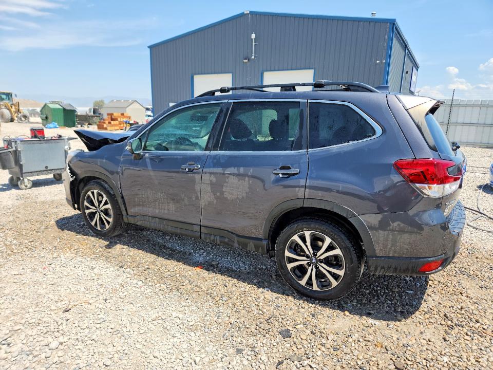 Aukcja sprzedaży 2021 Subaru Forester, vin: JF2SKASCXMH431938, numer aukcji: 62145906
