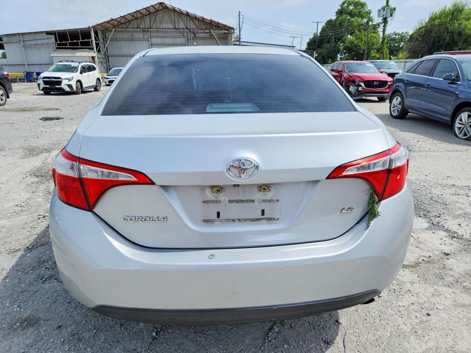 2015 Toyota Corolla მანქანა იყიდება აუქციონზე, vin: 5YFBURHE3FP224346, აუქციონის ნომერი: 60433556