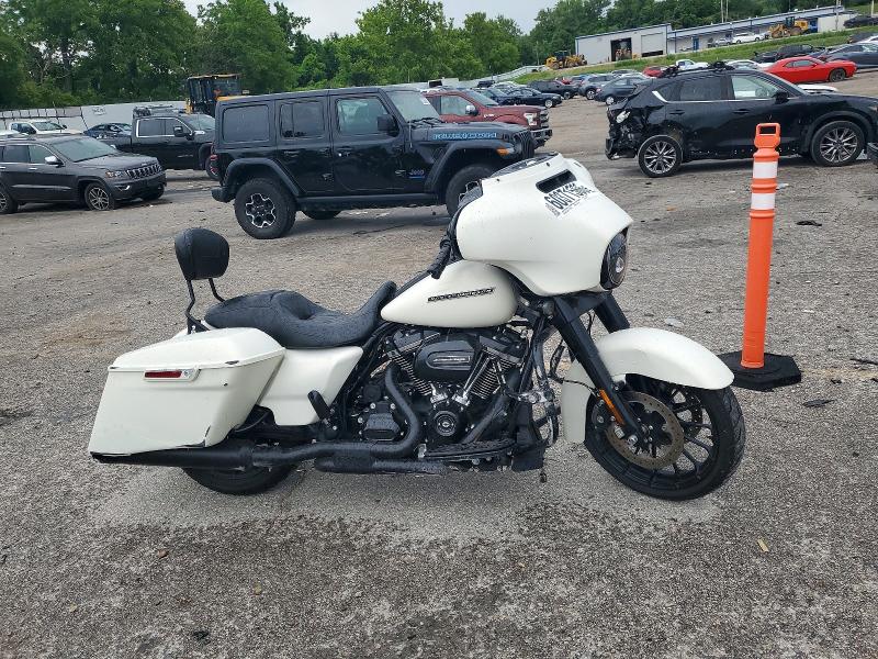 Продажа на аукционе авто 2018 Harley-davidson Flhxs, vin: 1HD1KRC1XJB606109, номер лота: 60371566