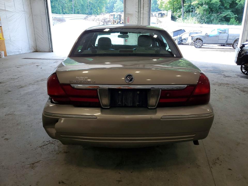 Продажа на аукционе авто 2004 Mercury Grand Marquis, vin: 2MEFM75W04X617067, номер лота: 60742476