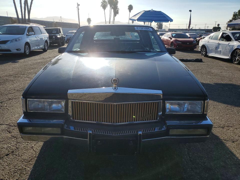 Aukcja sprzedaży 1990 Cadillac Fleetwood, vin: 1G6CB1330L4206115, numer aukcji: 61591086