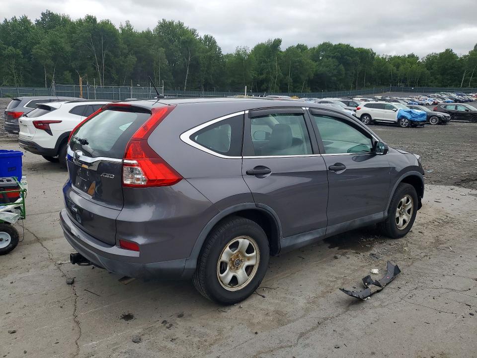 59636286 :رقم المزاد ، 2HKRM4H35FH700478 vin ، 2015 Honda Cr-v مزاد بيع