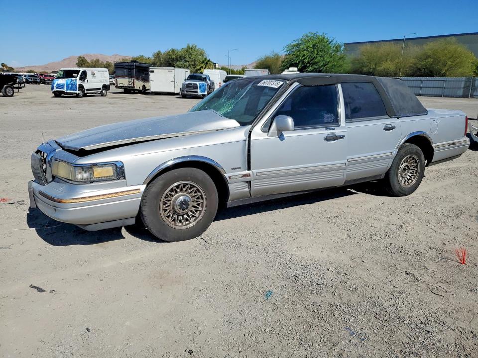Aukcja sprzedaży 1995 Lincoln Town Car, vin: 1LNLM81W8SY624387, numer aukcji: 60701376