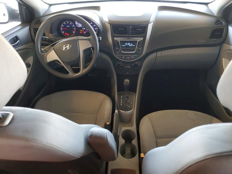 Продаж на аукціоні авто 2016 Hyundai Accent, vin: KMHCT4AE7GU000243, номер лоту: 59624276