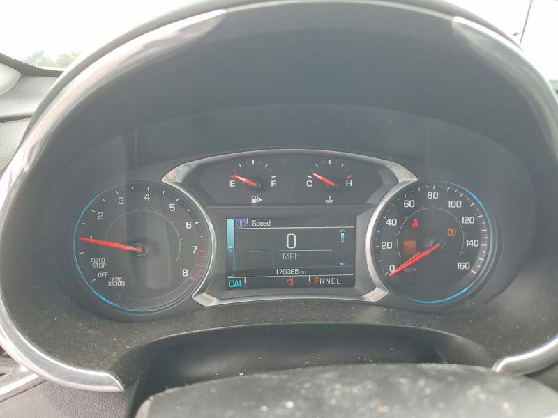 2018 Chevrolet Malibu მანქანა იყიდება აუქციონზე, vin: 1G1ZD5ST1JF154756, აუქციონის ნომერი: 60939476
