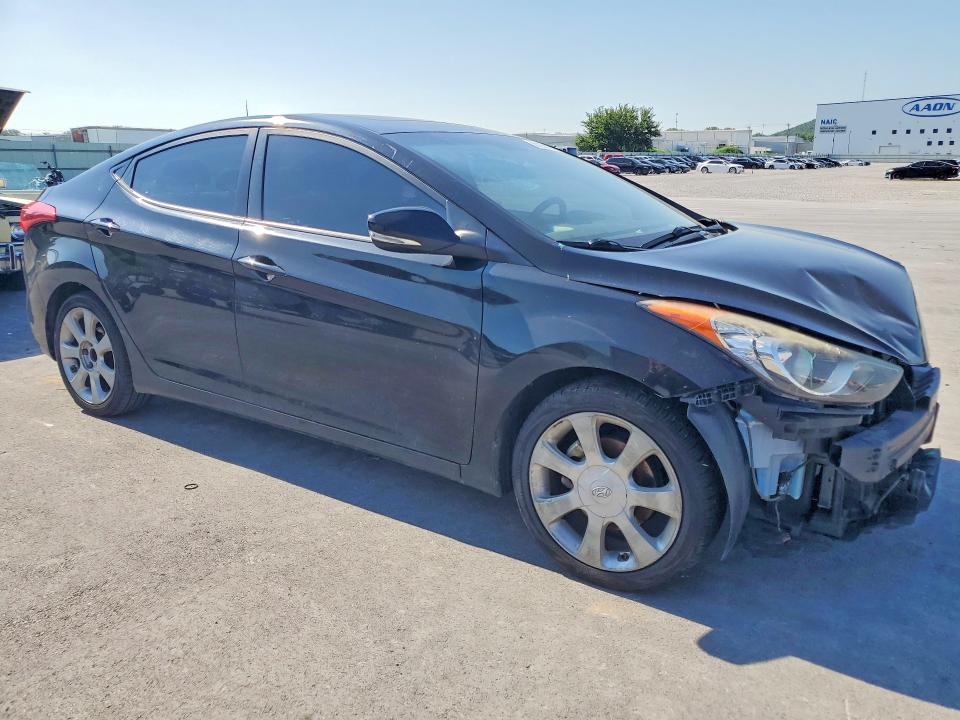 Aukcja sprzedaży 2012 Hyundai Elantra, vin: KMHDH4AE5CU394728, numer aukcji: 60250456