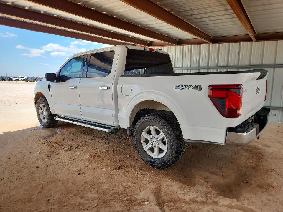 Aukcja sprzedaży 2025 Ford F150, vin: 1FTFW3L89SKF46704, numer aukcji: 58530966