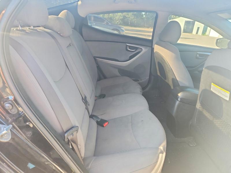 Продаж на аукціоні авто 2014 Hyundai Elantra, vin: 5NPDH4AE9EH492419, номер лоту: 61238796