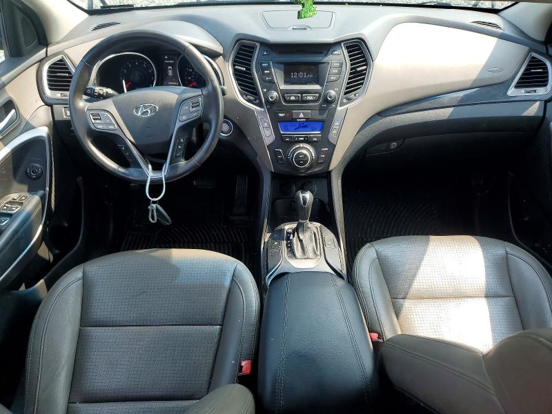 62085136 :رقم المزاد ، 5XYZUDLB5GG357145 vin ، 2016 Hyundai Santa Fe Sport مزاد بيع