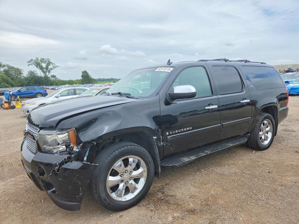 62575316 :رقم المزاد ، 1GNFK16378J195863 vin ، 2008 Chevrolet Suburban مزاد بيع