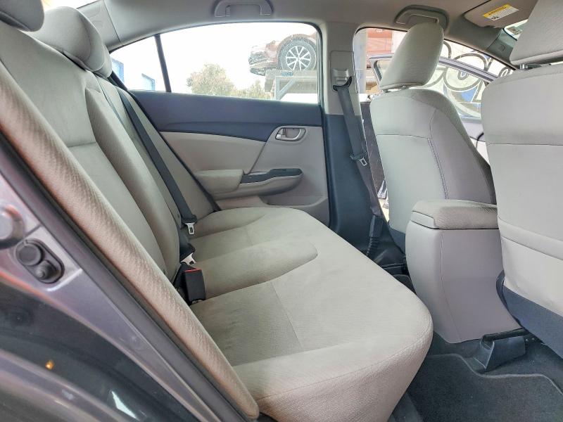 Продаж на аукціоні авто 2013 Honda Civic, vin: 19XFB2F58DE221197, номер лоту: 61247106