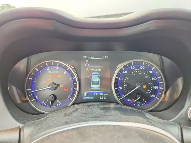 Продажа на аукционе авто 2015 Infiniti Q50, vin: JN1BV7AR7FM397386, номер лота: 60454506