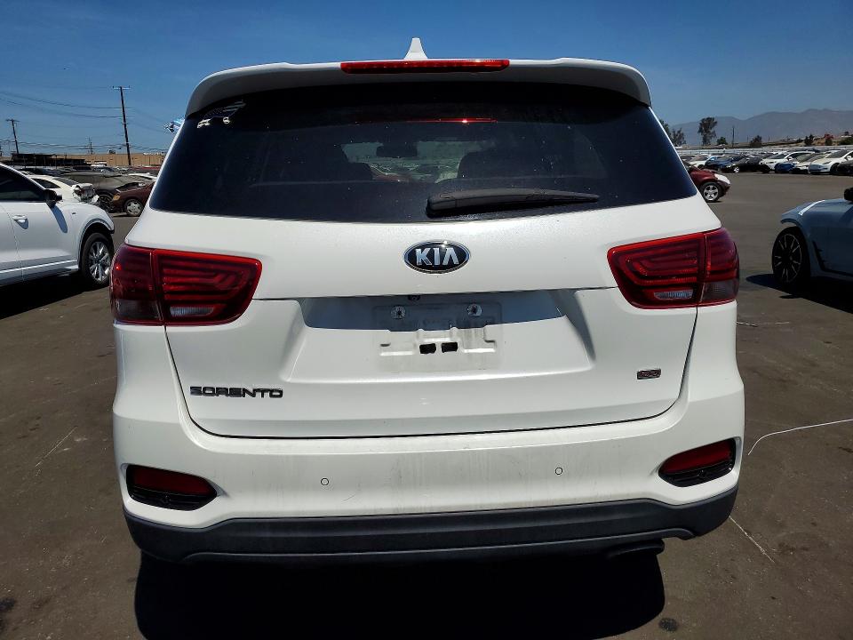 Aukcja sprzedaży 2019 Kia Sorento, vin: 5XYPG4A39KG524609, numer aukcji: 62517136