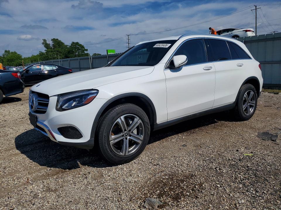 Продажа на аукционе авто 2018 Mercedes-benz Glc, vin: WDC0G4KB1JV028339, номер лота: 60420406