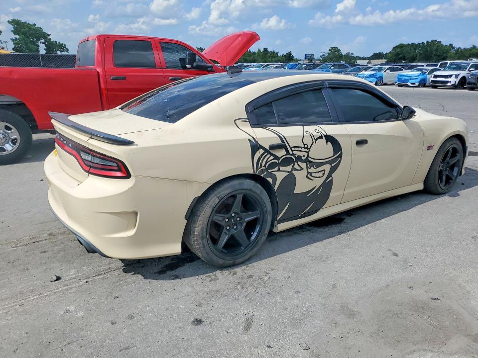 Aukcja sprzedaży 2018 Dodge Charger, vin: 2C3CDXGJXJH167041, numer aukcji: 61846616