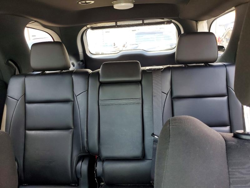 2023 Dodge Durango მანქანა იყიდება აუქციონზე, vin: 1C4SDJFT6PC590329, აუქციონის ნომერი: 58625016