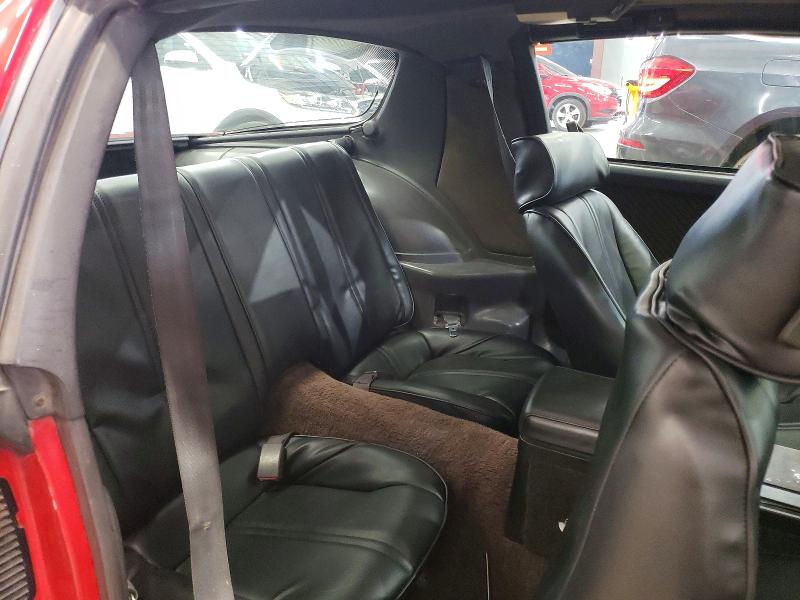 Продаж на аукціоні авто 1984 Chevrolet Camaro, vin: 1G1AP87H7EL211186, номер лоту: 61699826