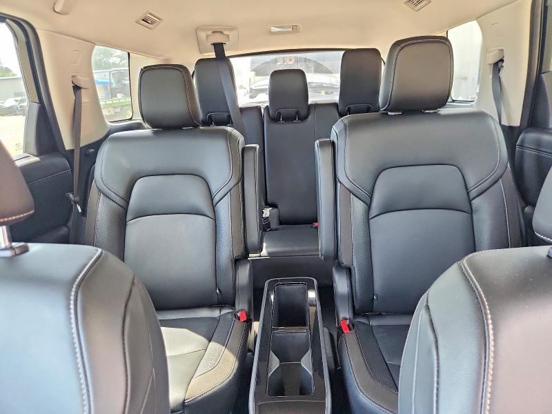 85616315 :رقم المزاد ، 5N1DR3CB6SC216924 vin ، 2025 Nissan Pathfinder مزاد بيع