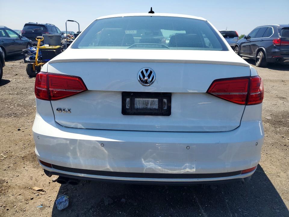 Продаж на аукціоні авто 2017 Volkswagen Jetta, vin: 3VW4T7AJ5HM345345, номер лоту: 61314886