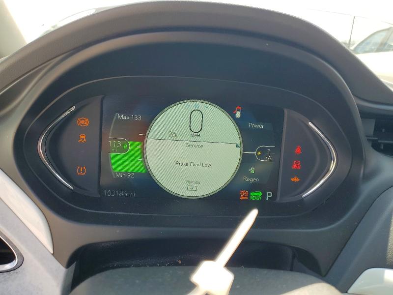 Aukcja sprzedaży 2020 Chevrolet Bolt Ev, vin: 1G1FY6S06L4145357, numer aukcji: 60969786